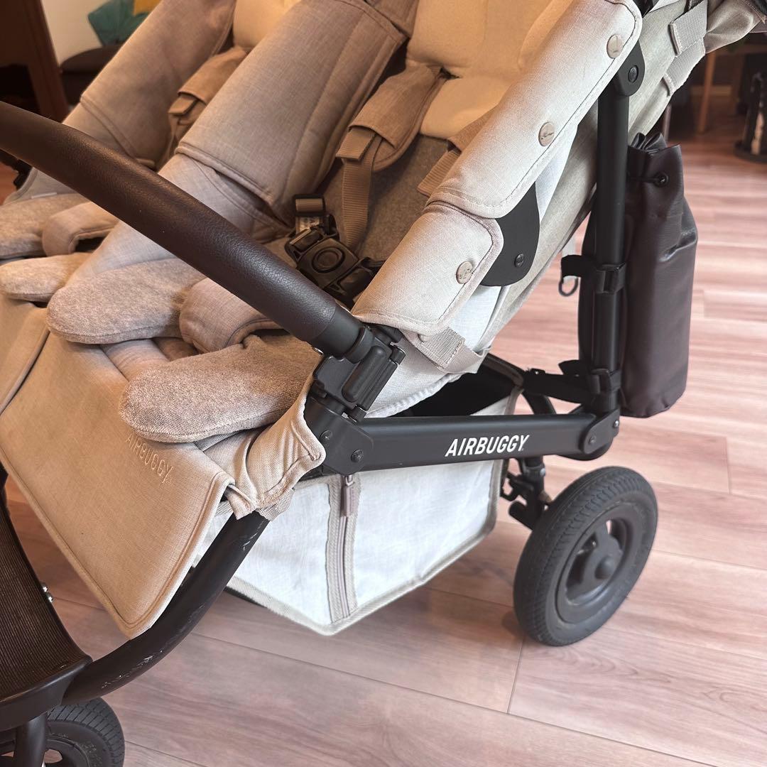 Cameron Wright　AirBuggy エアバギー ココダブルEX