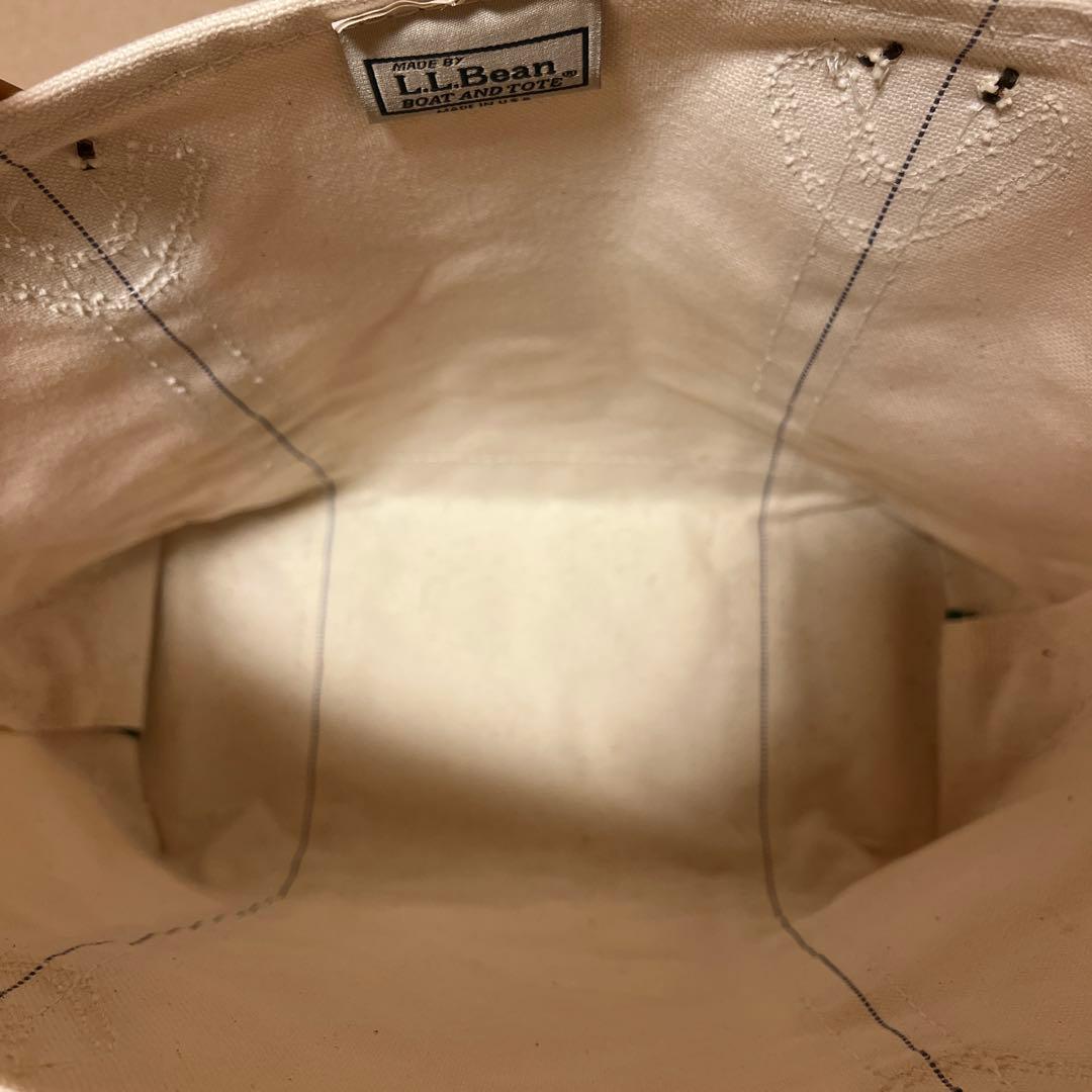 L.L.Bean エルエルビーン トートバッグ made in USA