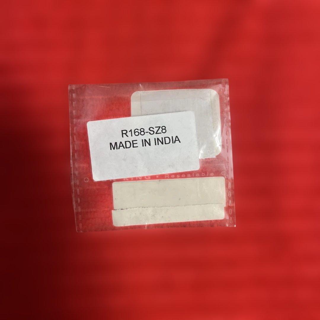 Annika Inez Rolling stone ring リング　15号