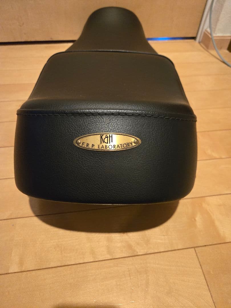 K&H　SR400FI　シート