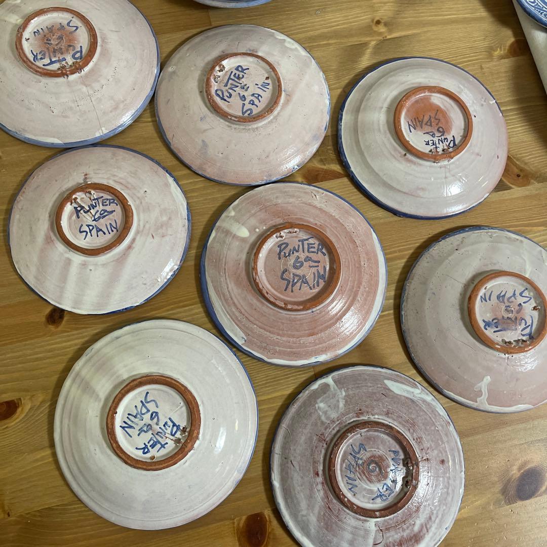 で⭐︎パンター焼　14センチ　4枚　16センチ　15枚