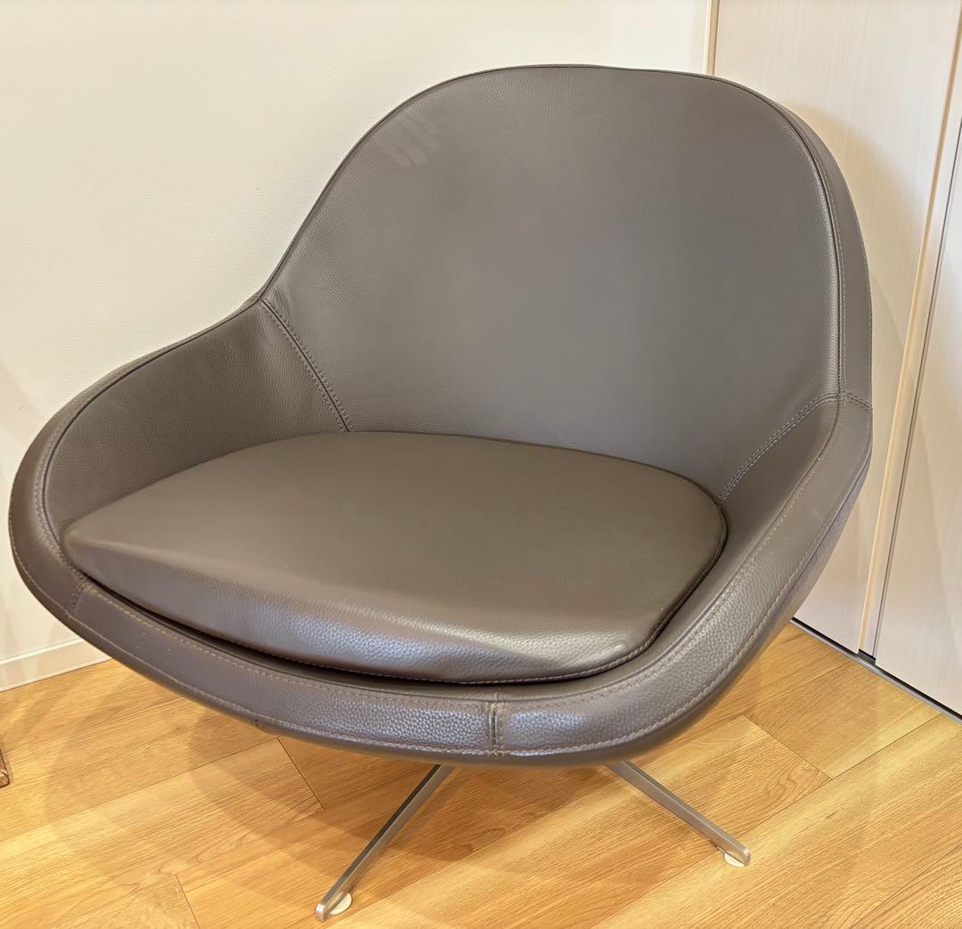 Bo Concept Veneto チェア ダークブラウン　ボーコンセプト