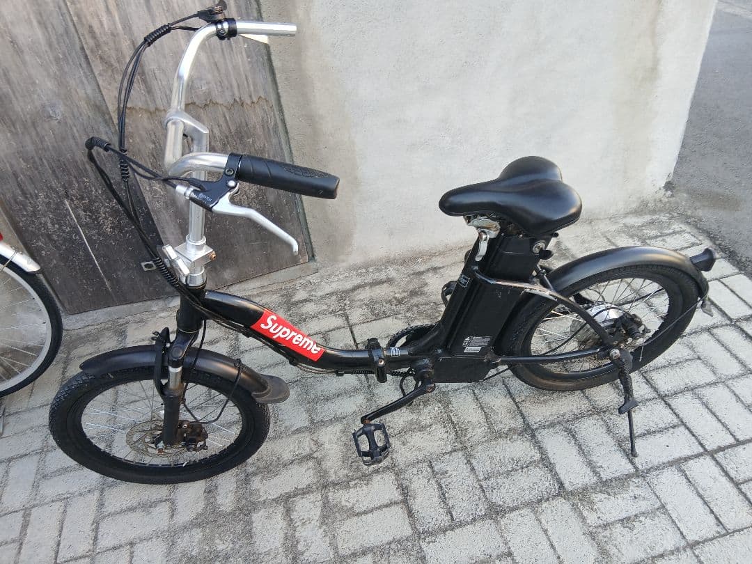 20インチホイール自転車