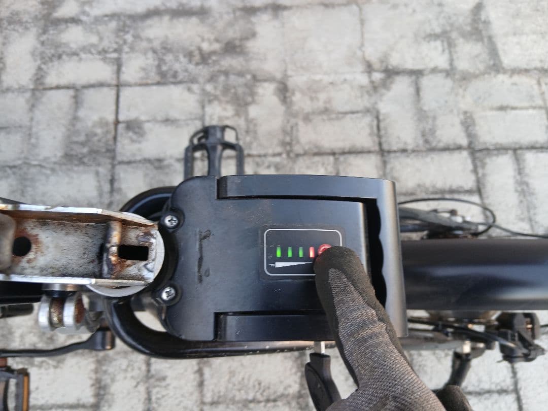 20インチホイール自転車