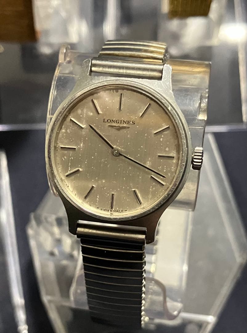 longines rado tissot 時計ジャンクまとめ売り　手巻き