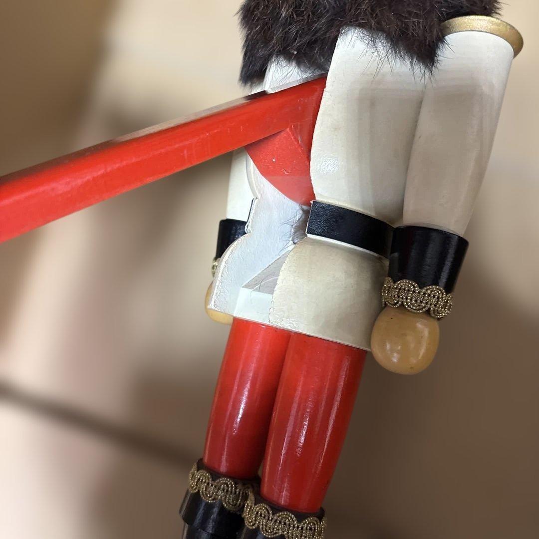 くるみ割り人形　ドイツ製