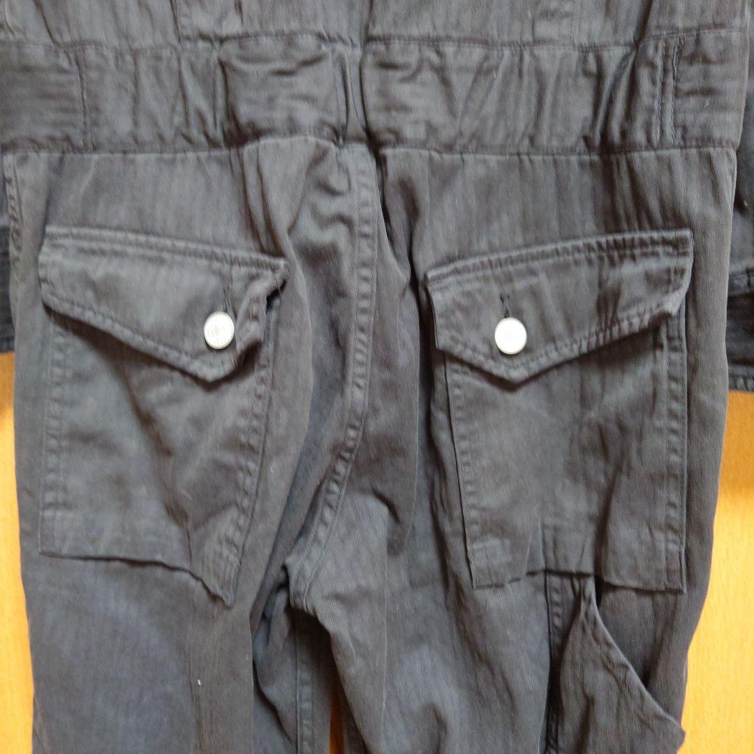 HYSTERIC GLAMOUR オールインワ ン　ツナギ M