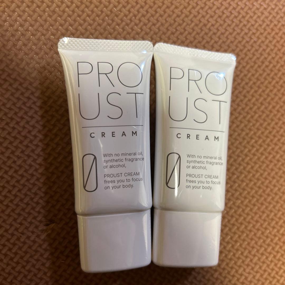 プルーストクリーム30g 2セット