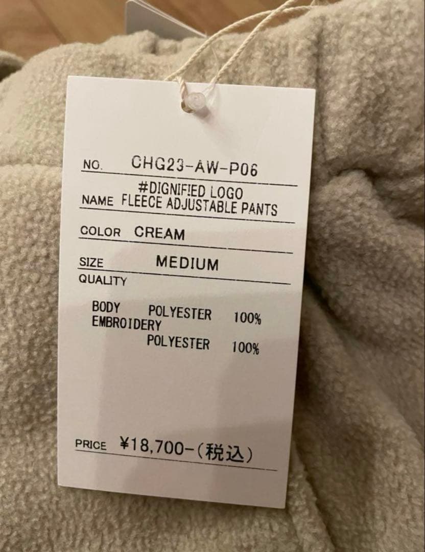 Cph/Golf フリースセットアップM