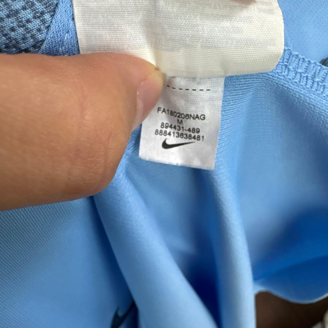 マンチェスターシティ フォーデン2018ユニフォーム