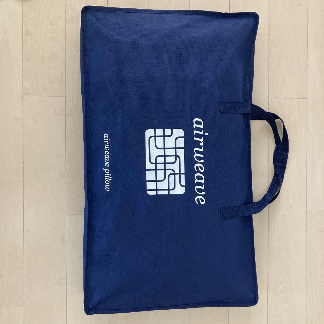 エアウィーヴピロー S-LINE 枕