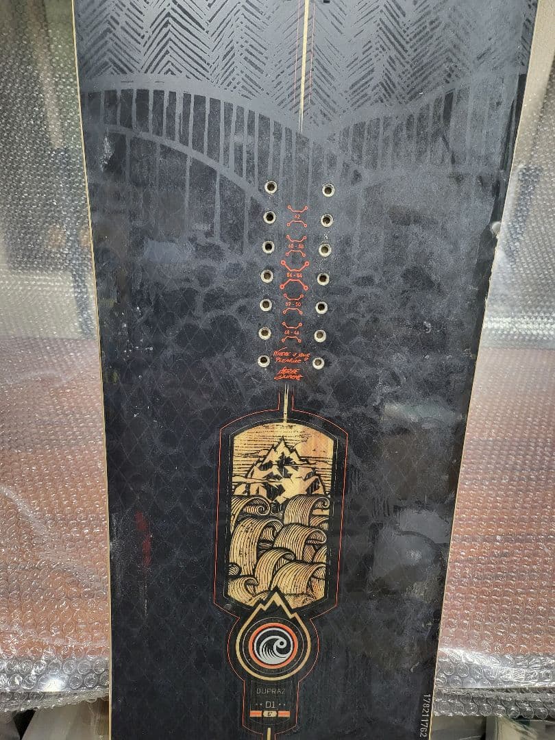 ア*ス様 名品万能ボード Dupraz 177.5