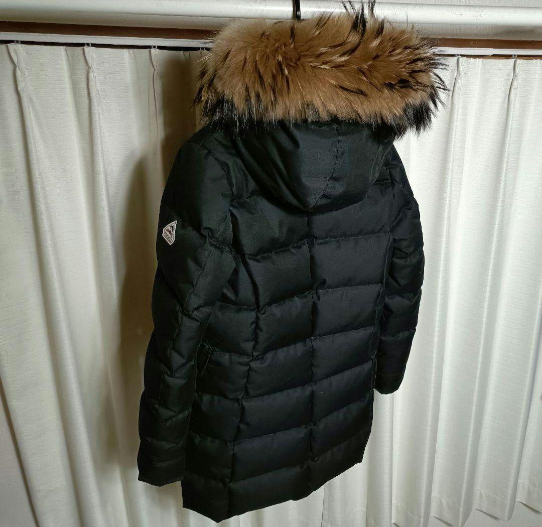 まさまさ様【正規取扱店購入】ピレネックス ダウンジャケット グルノーブル 36