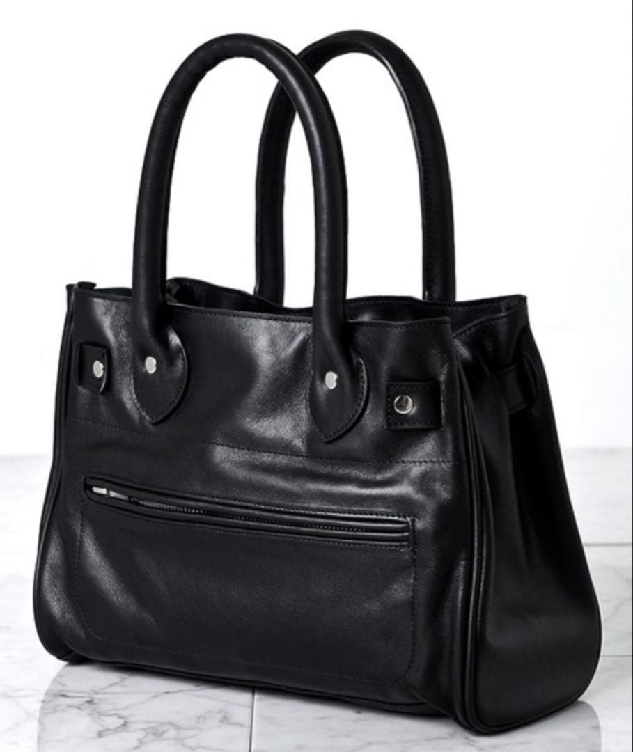 ｄ*．様 BUFFALO BOBS デュク ライダー カウレザー トートバッグ