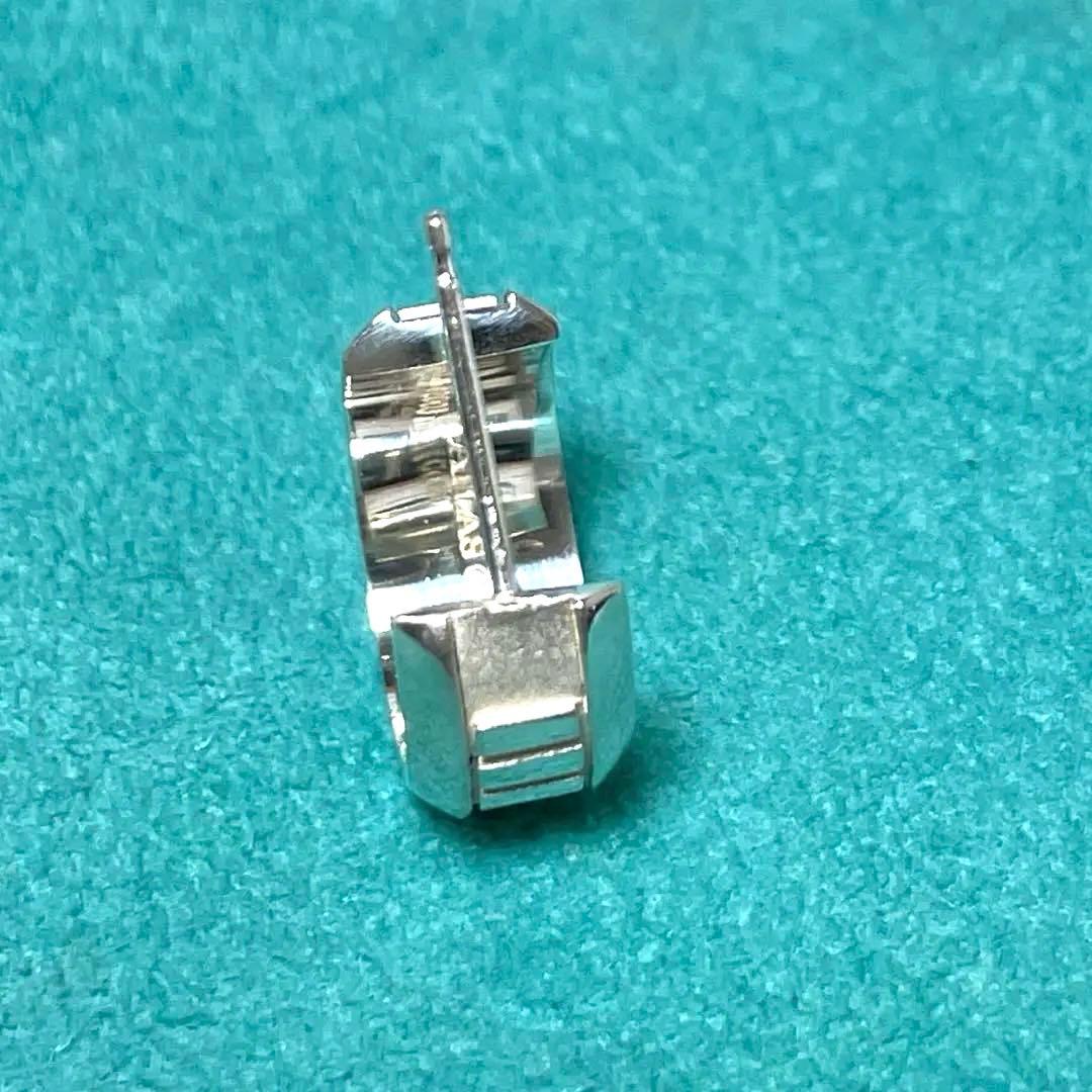 【極美品】ティファニー　アトラスフープピアス片耳　メンズ/レディース