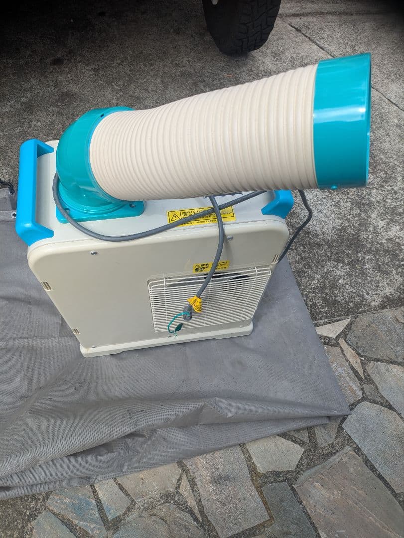 ナカトミ ミニスポットクーラー SAC-1800 中古