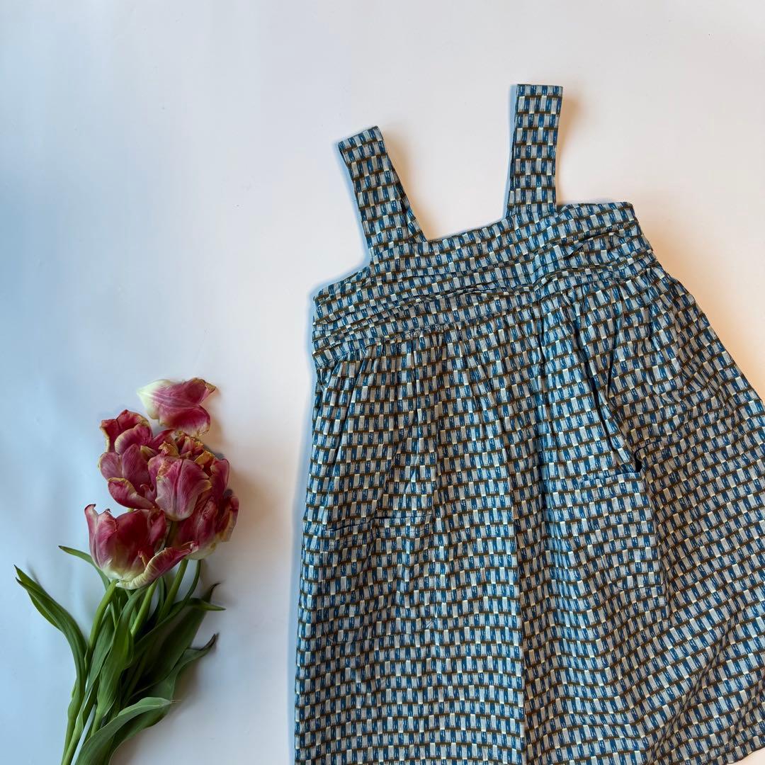 《お値下げ！早い者勝ち！》 CARAMEL ワンピース　8y