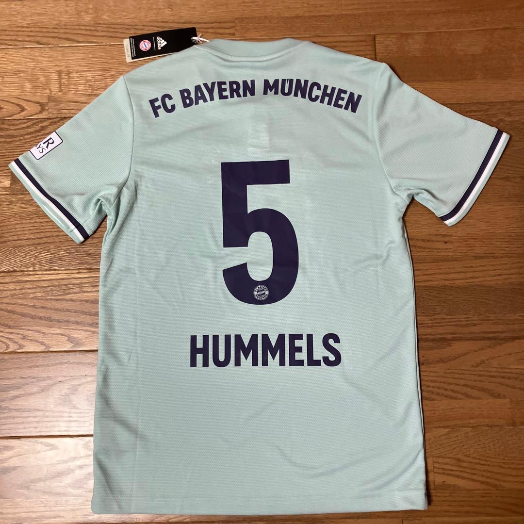 【⭐︎新品タグ付⭐︎/正規品】バイエルン フンメルス ユニフォーム