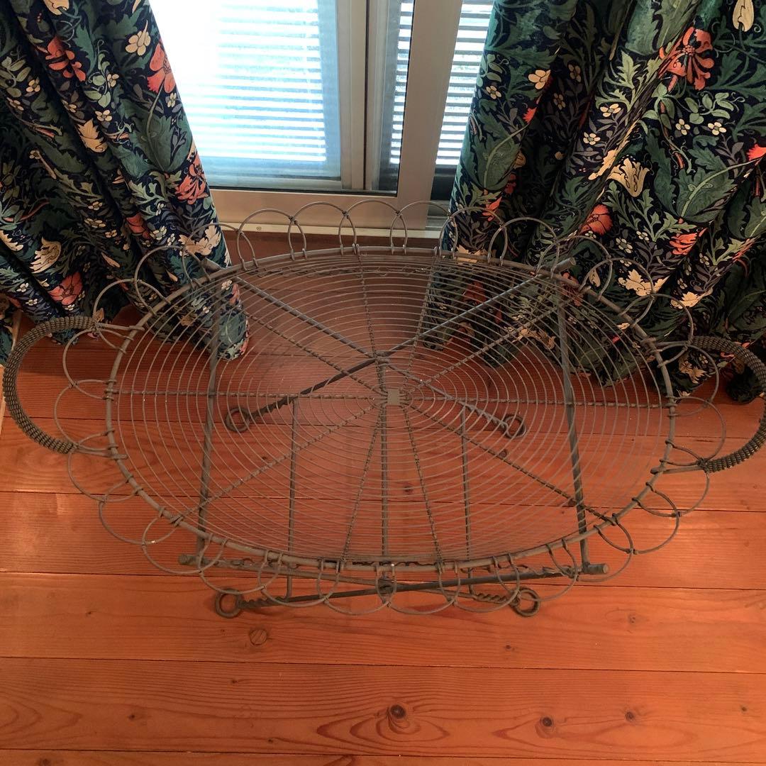 アイアンテーブル