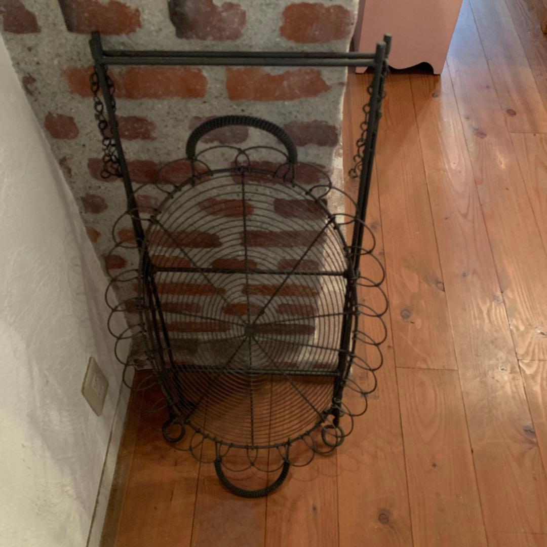 アイアンテーブル