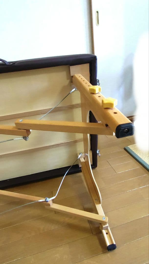 スマートコレクション　マッサージ　エステ　折りたたみ　ベッド