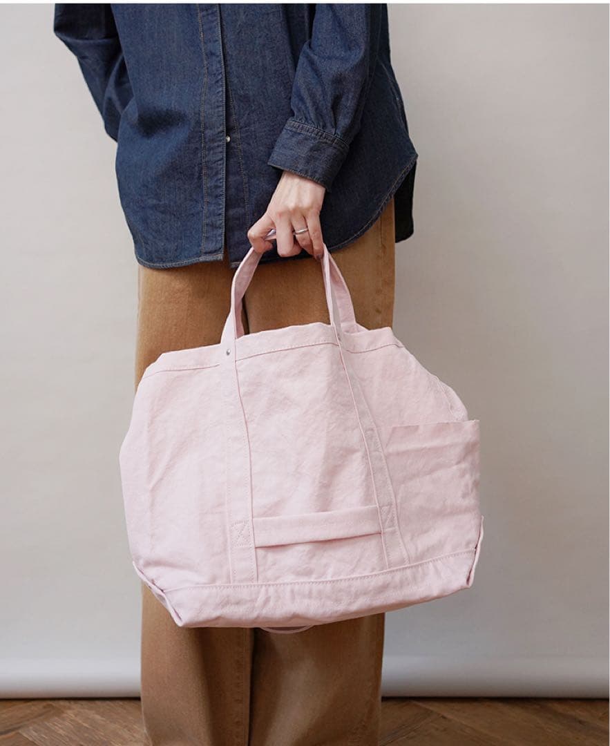 バッグ TOOL BAG MEDIUM / C/L WISTERIA