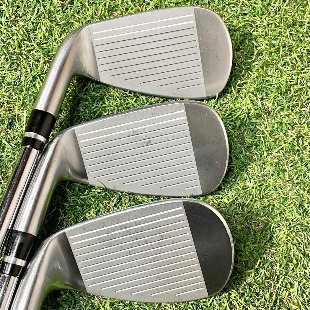 ヤマハ YAMAHA inpres UD+2 アイアンセット 7本 R 右 良品