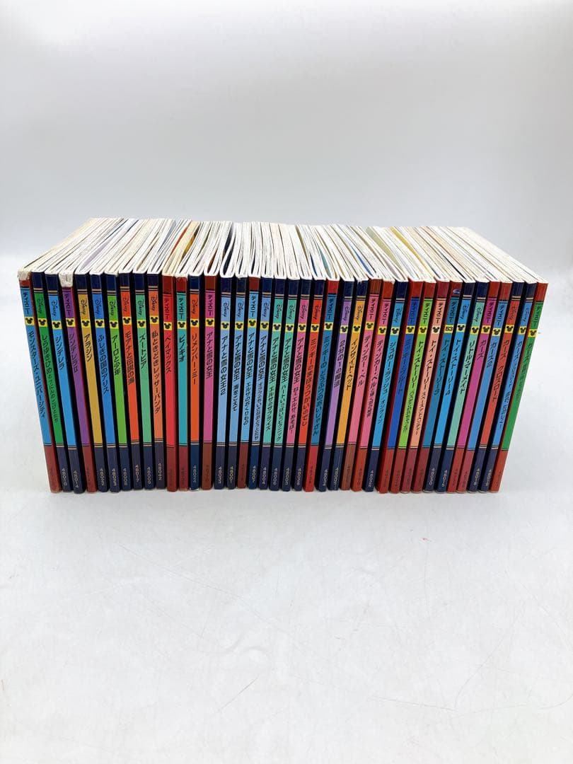 【８３冊】ディズニースーパーゴールド絵本/名作ゴールド/プレミアムコレクション