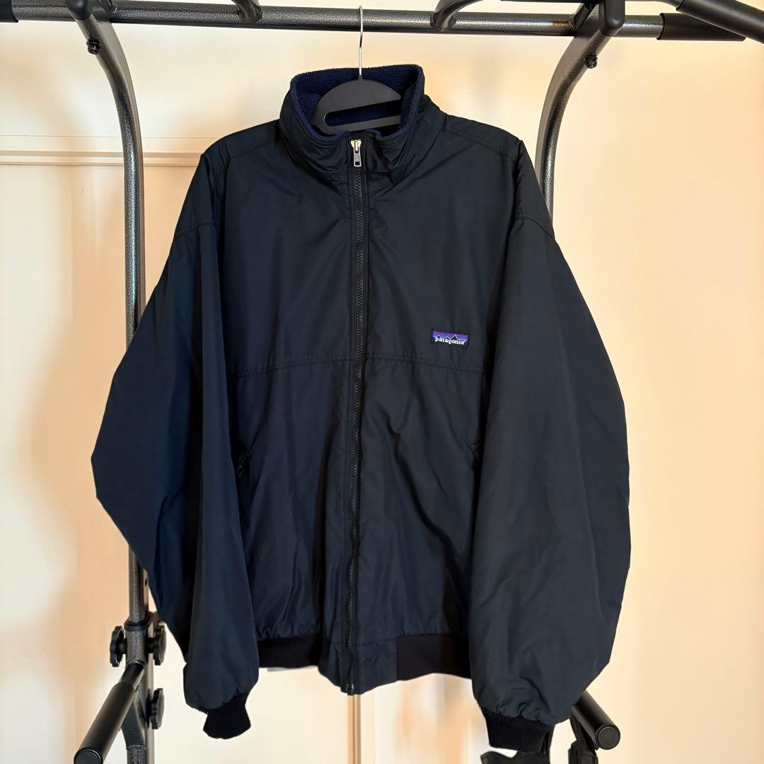 patagonia 00's シェルドシンチラジャケット　28132FA