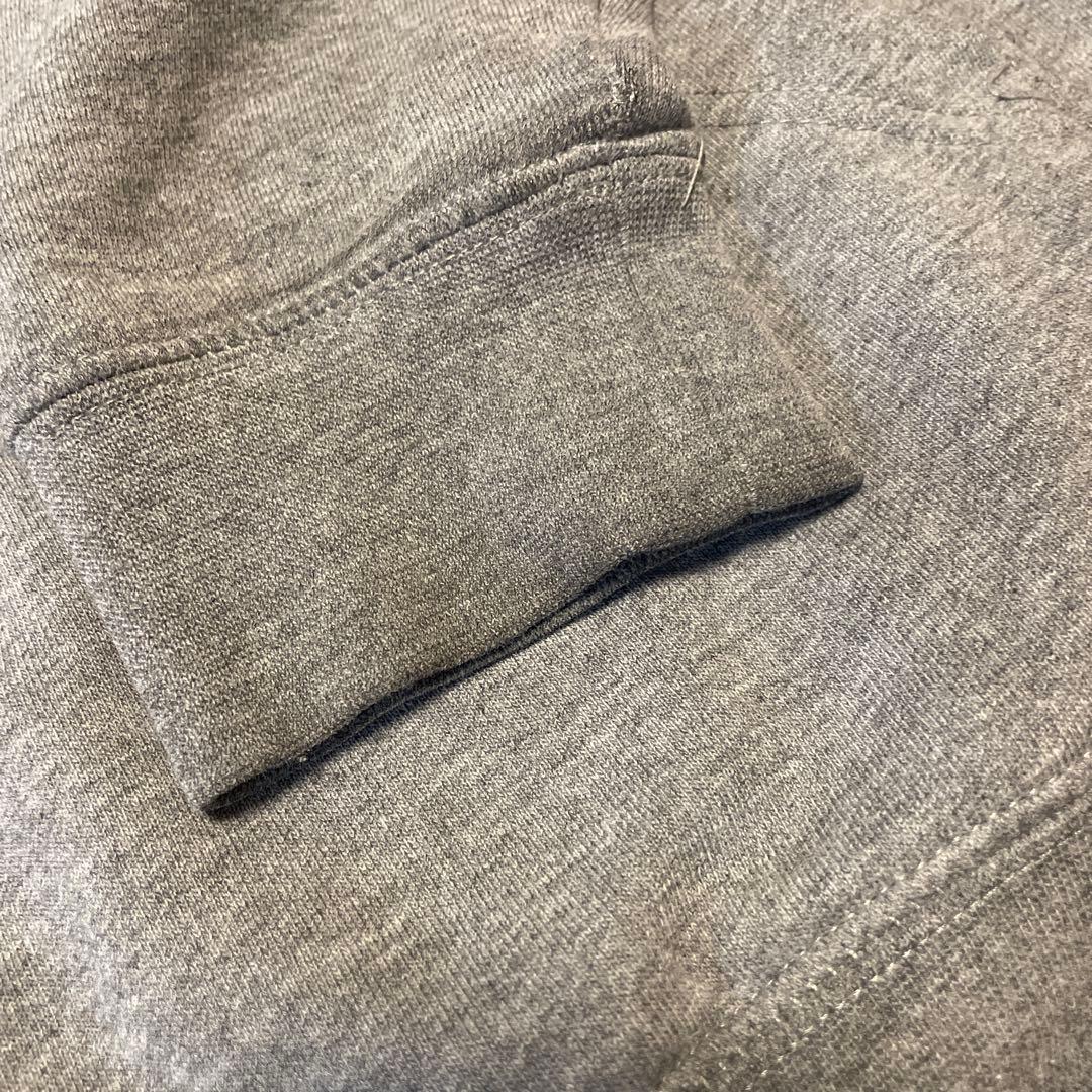 ワーキングクラスゼロ　パーカー