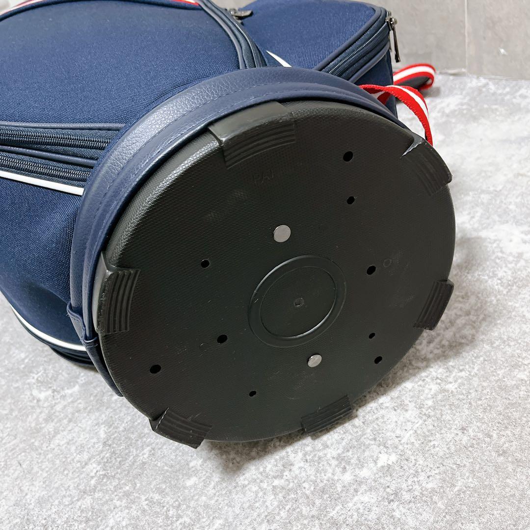 POLO BEAR ポロベア ラルフローレン ゴルフ キャディバッグ ネイビー