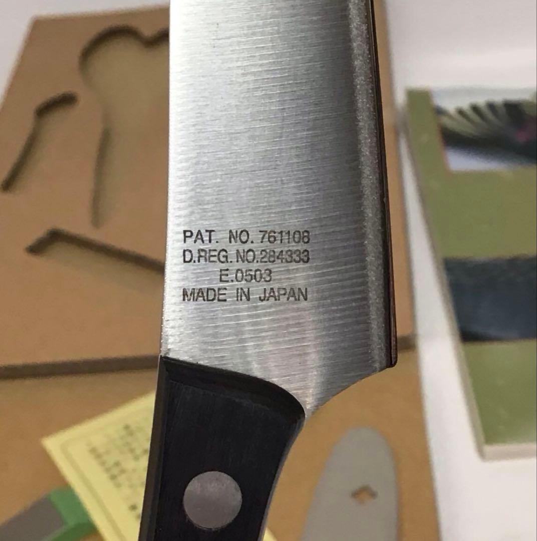 MAC 新品未使用品　ハサミ　包丁セット 5点