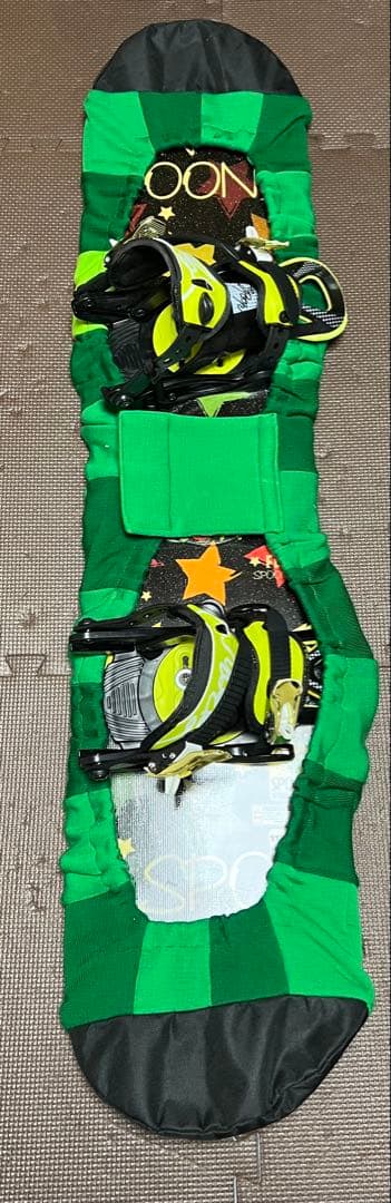 SPOON スノーボード kids用