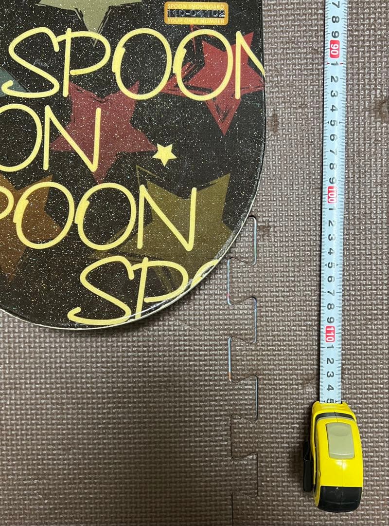 SPOON スノーボード kids用