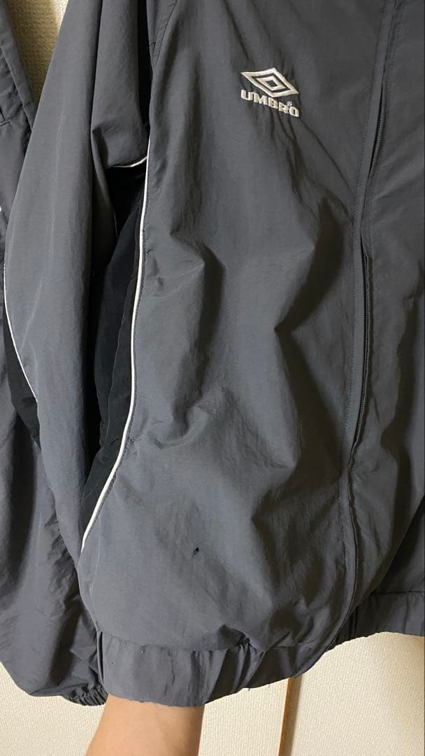 希少 XL UMBROジャケットsetup toymachine