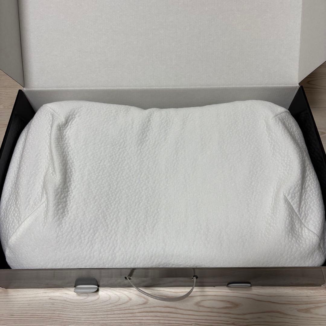 ヒツジのいらない枕 【極柔】 枕カバー付き