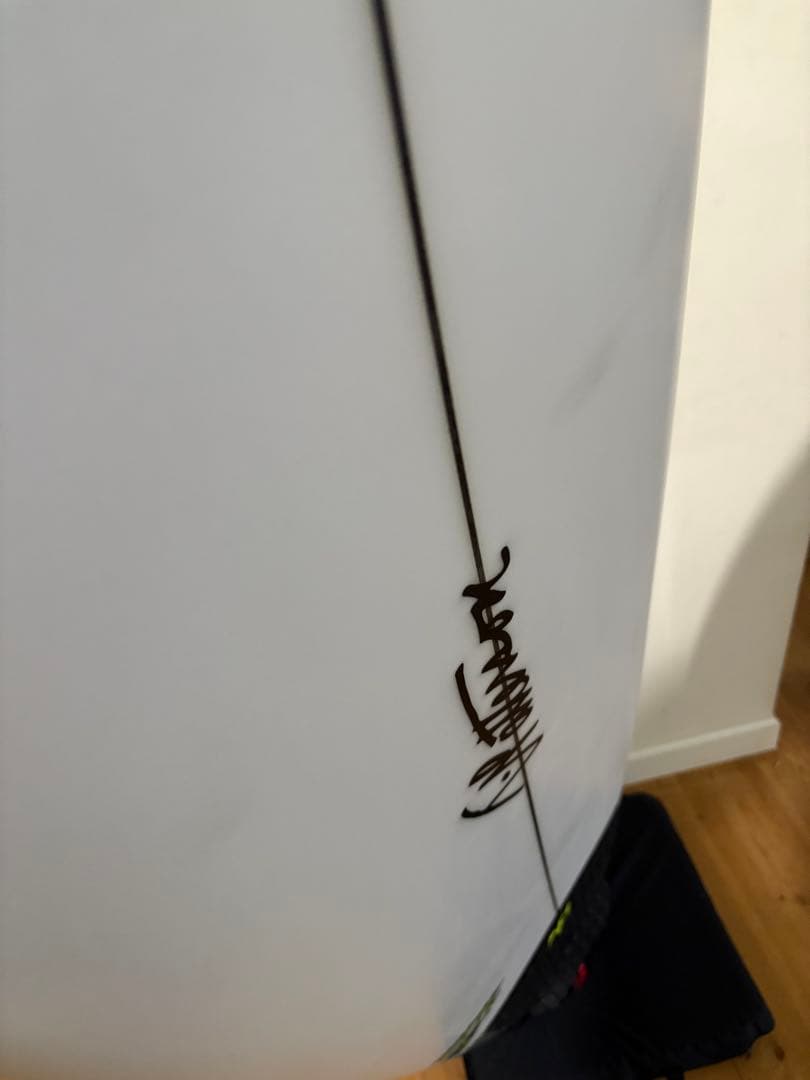 ティミーパターソン　JAPANモデル　中古ボード