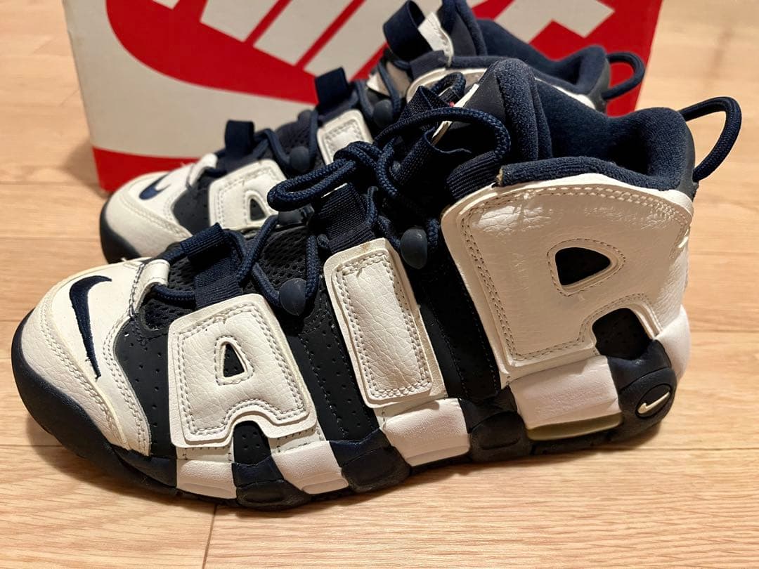 NIKE AIR MORE UPTEMPO スニーカー 24cm