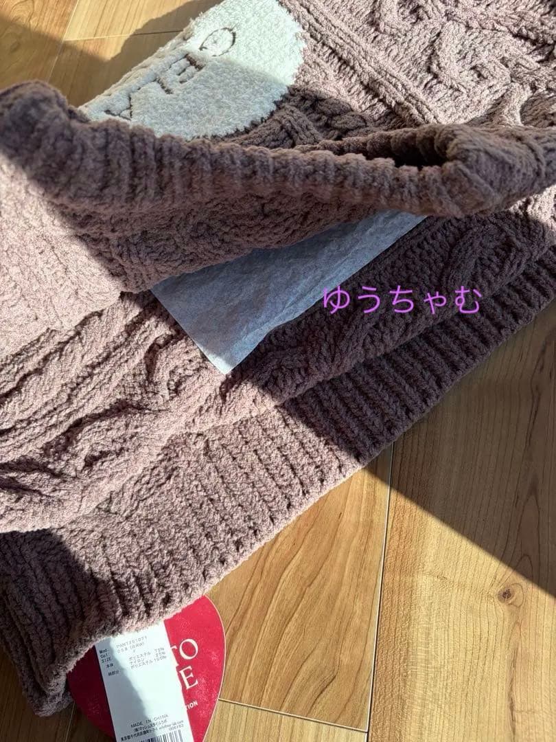 GELATO PIQUE ハートアラン♥プルオーバー♥ショートパンツ♥上下セット