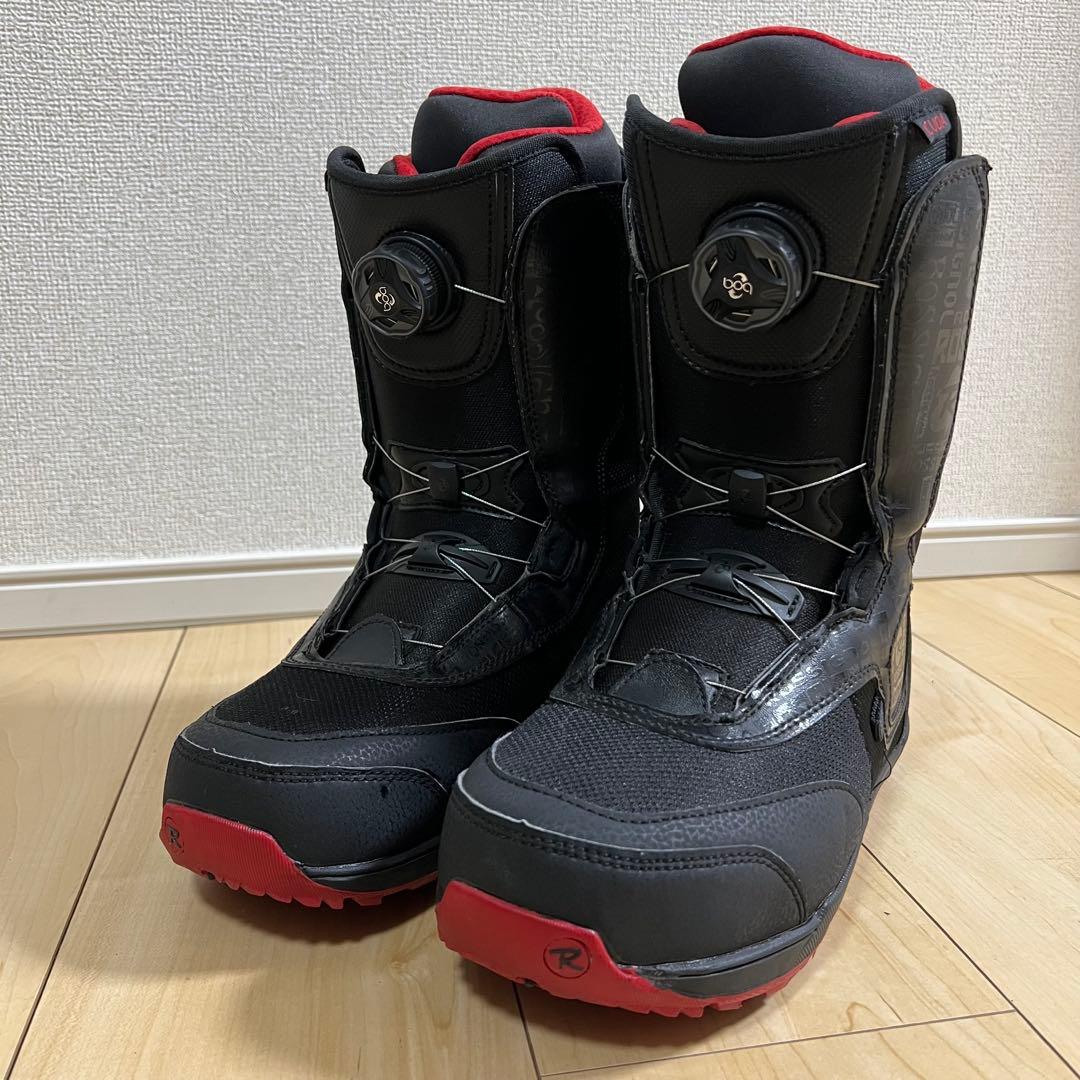 【即日発送】ROSSIGNOL スノボブーツ　CUDA キューダ 25.5cm