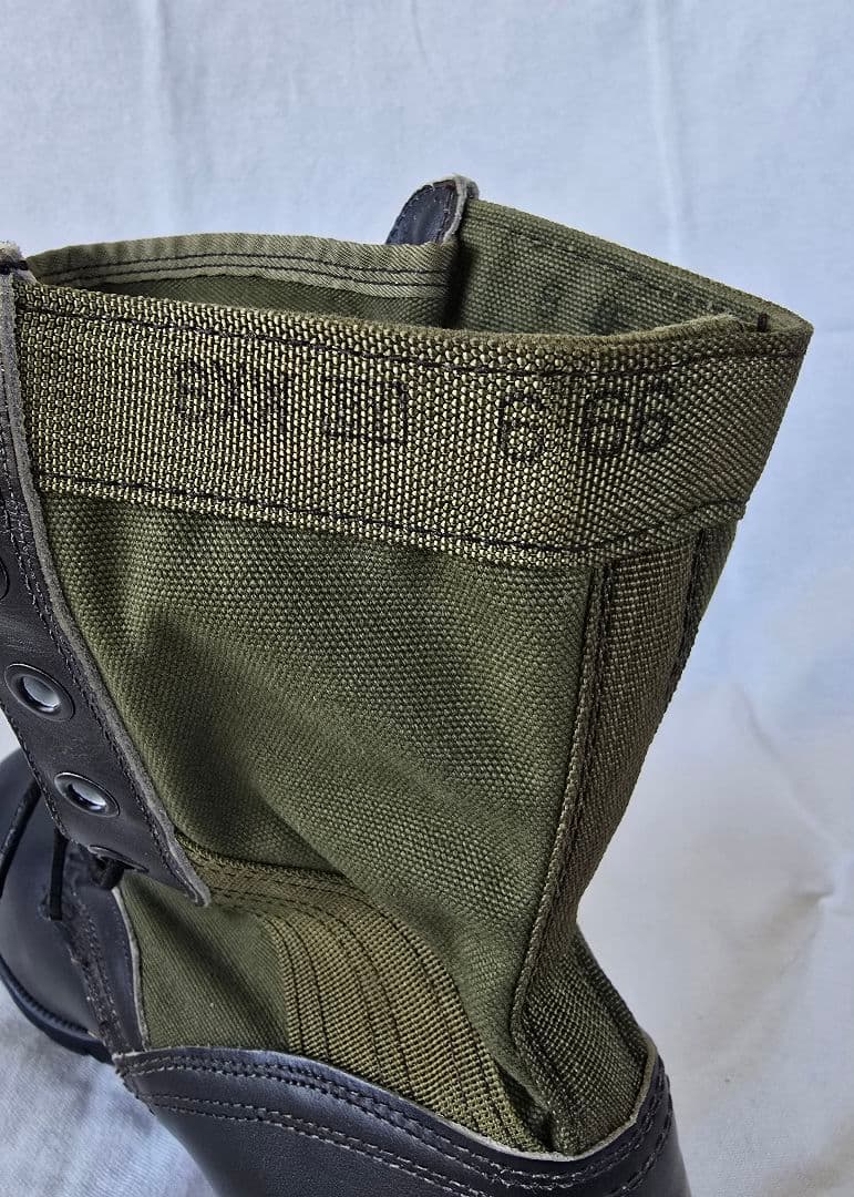 個人装備 U.S.NAVY 1966's TOROPICAL COMBAT BOOTS