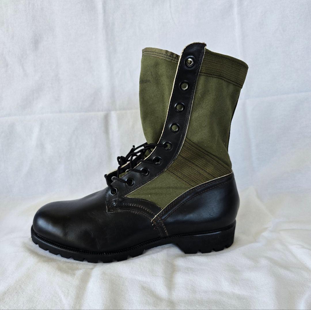 個人装備 U.S.NAVY 1966's TOROPICAL COMBAT BOOTS