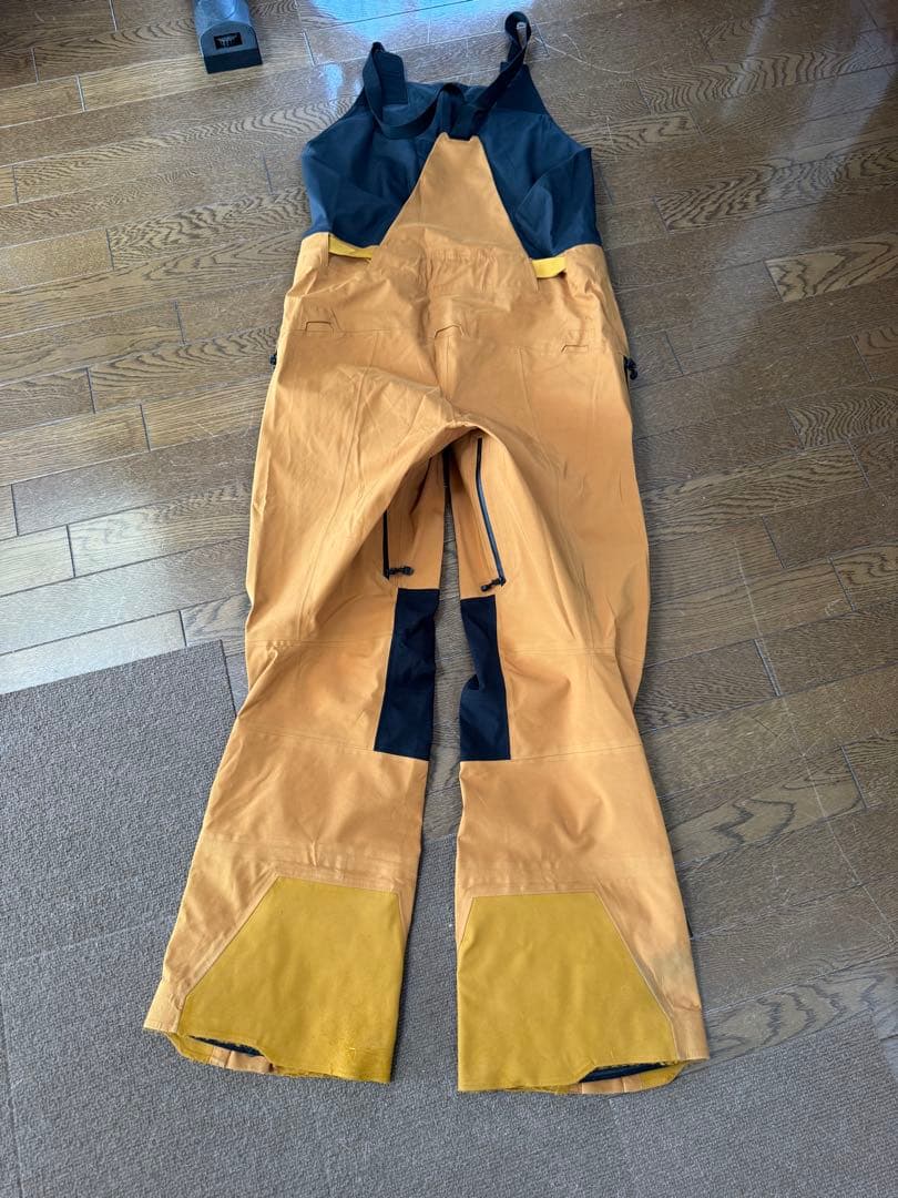 THE NORTH FACE ザ・ノース・フェイス JACKET&ビブM SET