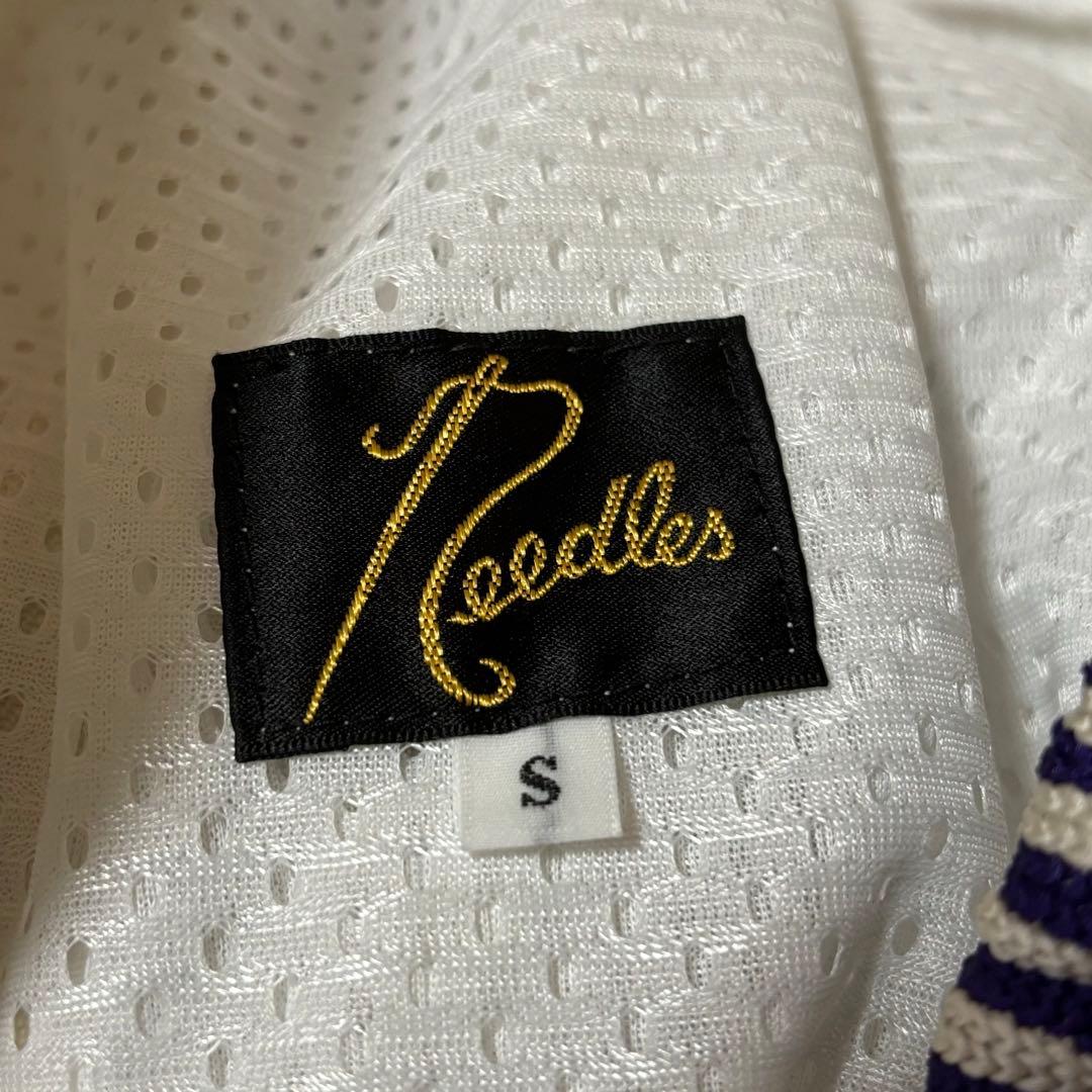 Needles トラックパンツストレート S