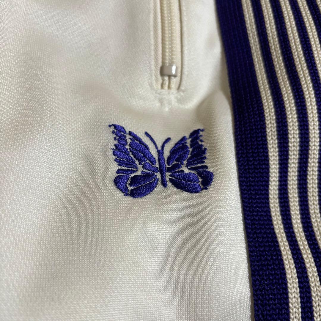 Needles トラックパンツストレート S