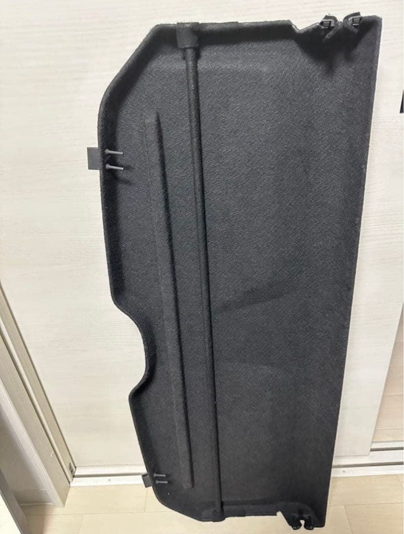 ほぼ未使用　日産オーラ及びノート　トノカバー FE13