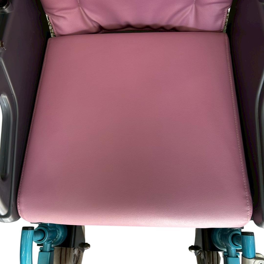 今仙 電動車椅子 EMC-230 バスケットかご+ミラー付 動作OK