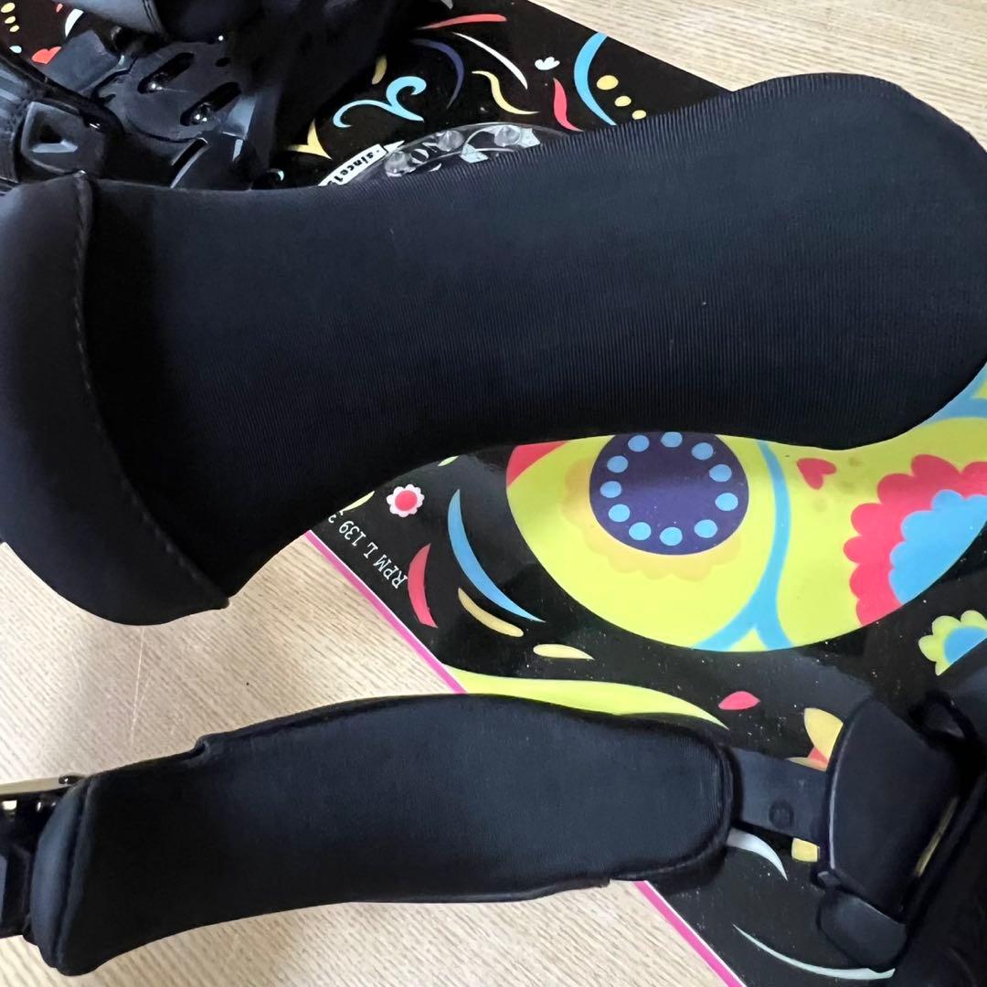 美品　GRAY HEAD NIKE レディース　スノーボード5点　初心者オススメ