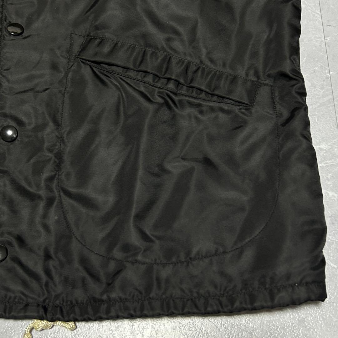 【テーラー東洋 × BEAMS】別注 コーチ ジャケット ベトジャン 地図 刺繍