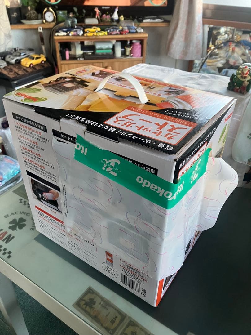 Iwatani カセットガスストーブ CB-STV-EX2新品未使用品